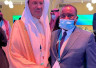 Vincent de Paul Massassa prend part au Sommet sur l'Initiative verte à Riyad