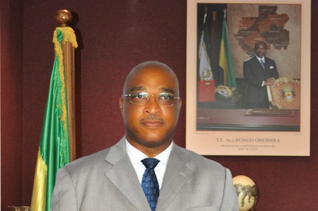 Etienne Dieudonné NGOUBOU